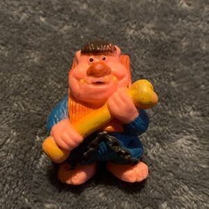 Vintage Soma 1986 Rubber Mini Figures My Pet Monster